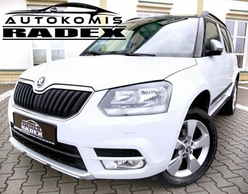 Škoda Yeti Skoda Yeti 2.0 Tdi/ Parktronic/6