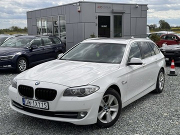 BMW 525 F10 218KM 2012