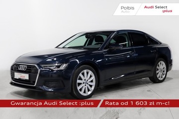 Audi A6 40 TDI Quattro 204KM S tronic