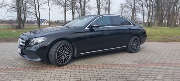 MERCEDES-BENZ KLASA E (W213) E 220 d 194 KM