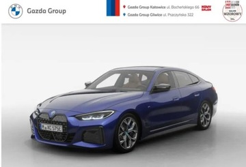 BMW i4 i4 M50 Gran Coupe Dostepny od reki Ele...