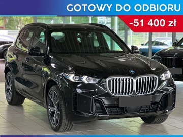 Od ręki - BMW X5 3.0 (352KM) M Sport | Pakiet Innowacji + Pakiet Comfort