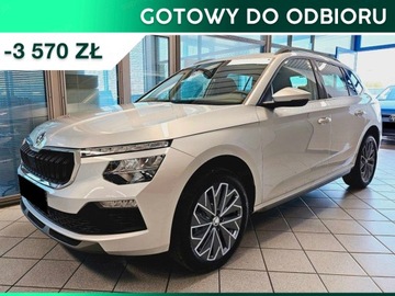 Skoda Kamiq Selection 1.0 TSI 115KM DSG Winter Plus