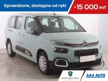 Citroen Berlingo 1.2 PureTech, L2H1, 7 Miejsc