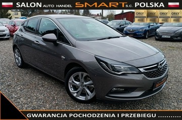 Opel Astra Automat / Sport / Serwisowany