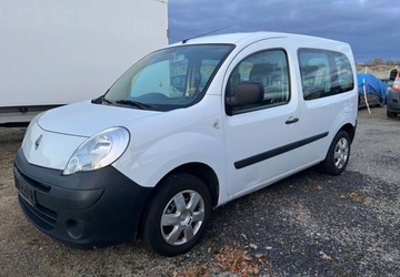 Renault Kangoo Renault kangoo 1,5dci 5 osobowy