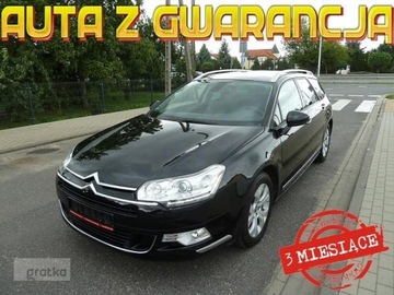 Citroen C5 1.6 Benzyna 156KM