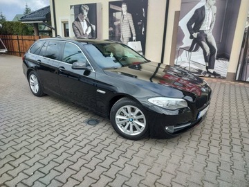 BMW 530 3.0d 258KM Skóra Automat