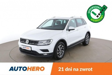 Volkswagen Tiguan klima auto, navi, kamera