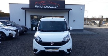 Fiat Doblo 1.3 CDTI 3 osoby Klima Serwis 1 wl...