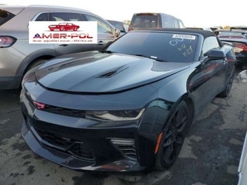 Chevrolet Camaro ss, 2018r., 6.2L