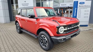 Ford Bronco Ford Bronco 2.7 V6 EcoBoost 335KM,...