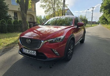 Mazda CX-3 Mazda CX-3 SKYACTIV-D 105 FWD Cente...