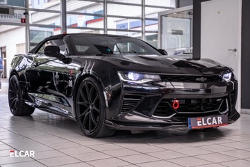 Chevrolet Camaro SS Cabrio * z rynku EUROPEJSKIEGO * możliwa CESJA LEASING