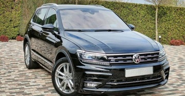 Volkswagen Tiguan R line 240 KM, DSG 4x4 Full ...