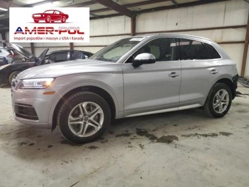 Audi Q5 2019r., 4x4, 2.0L