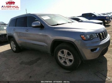 Jeep Grand Cherokee Laredo, 2017r., 3.6L