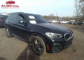 BMW X3 BMW X3 XDRIVE30, 2021r., 4x4, 2.0L