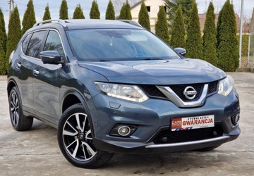 Nissan X-Trail Full Opcja 7 osob.Kamera 360 P...