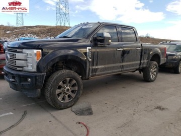 Ford F250 FORD F250 SUPER DUTY, 2017r., 4x4, 6.7L