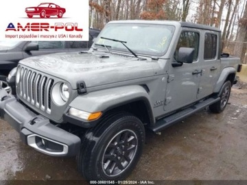 Jeep Gladiator Jeep Gladiator Overland 4x4