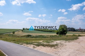 Działka, Pierwoszyno, 735 m²