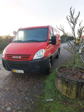 Iveco 29L Blaszak 2007r 116KM