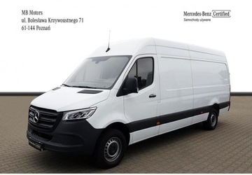 Mercedes-Benz Sprinter Fv23 Salon PL auto od D...