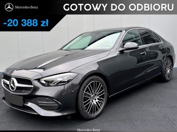 MERCEDES-BENZ C Klasa 200 d Business Edition Sedan 2.0 (163KM) 2023