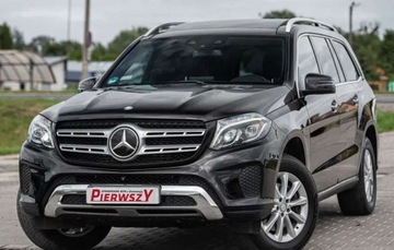 Mercedes-Benz GLS 258KM Panorama HK Multibeam ...