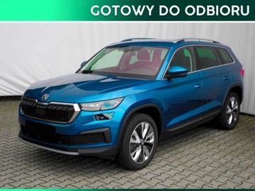 Skoda Kodiaq Style 2.0 TDI 200KM DSG 4x4 7os. Hak Pakiet Comfort