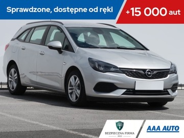 Opel Astra 1.5 CDTI, Salon Polska, 1. Właściciel