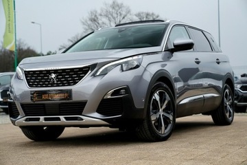 Peugeot 5008 GT kamera BLIS el.klapa FUL LED