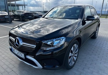 Mercedes-Benz GLC salon PL FV VAT 23 bezwypa...