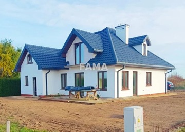 Dom, Szpetal Górny, Fabianki (gm.), 142 m²