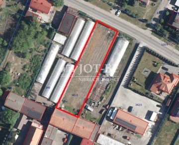 Działka, Szymanów, 1050 m²