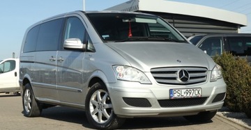Mercedes-Benz Viano (Nr. 008) 2.2 CDI 6 osob K...