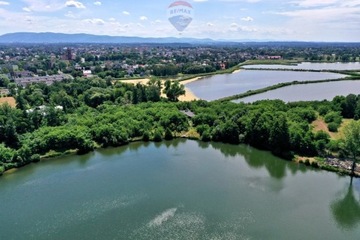 Działka, Czechowice-Dziedzice, 46615 m²