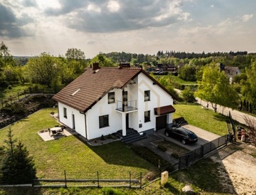 Dom, Kolbudy, Kolbudy (gm.), 254 m²