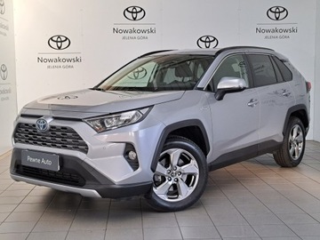 Toyota RAV4 2.5 Hybrid Comfort 4x4 V (2018-)