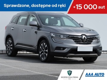 Renault Koleos 2.0 dCi, Salon Polska, Serwis ASO