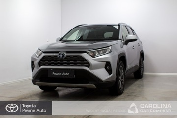 Toyota RAV4 V (2018-)