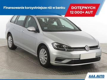 VW Golf 1.6 TDI, Salon Polska, 1. Właściciel