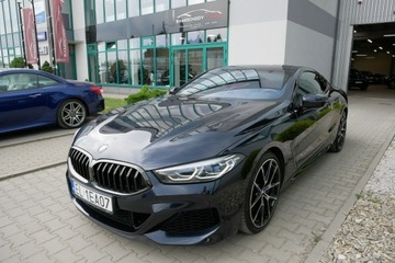 BMW 850 Gwarancja 10.2024. Bezwypadkowa. 2 x