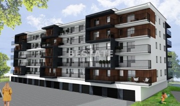 Mieszkanie, Tarnów, 59 m²