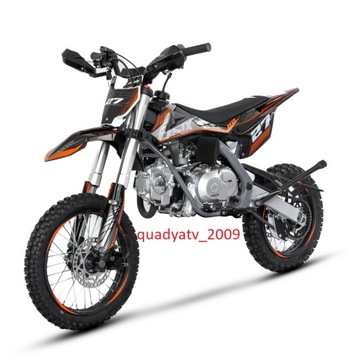 CROSS XMOTOS 125 CC ASIX XB 27 E DOSTAWA GRATIS CAŁY KRAJ SUPER RATY