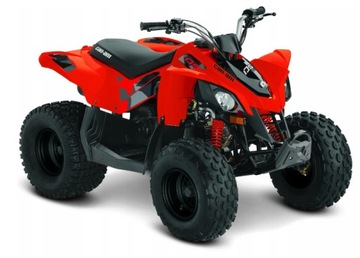 Can-am DS 90 2022 DOSTĘPNY OD RĘKI