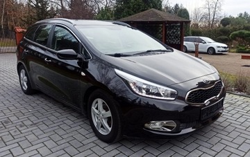 KIA CEE'D 1.6 CRDi 128KM LED Kamera Nawigacja