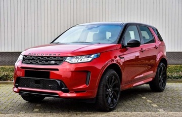 Land Rover Discovery Sport R-Dynamic S Suv 2.0 (163KM) 2023