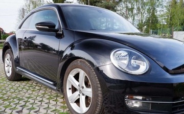 Volkswagen Beetle BEZ Korozji Klimatronik Aluf...